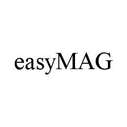Trademark Logo EASYMAG