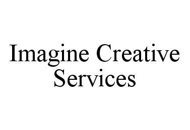 Trademark Logo IMAGINE CREATIVE SERVICES