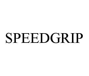  SPEEDGRIP