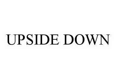  UPSIDE DOWN &amp; INSIDE OUT