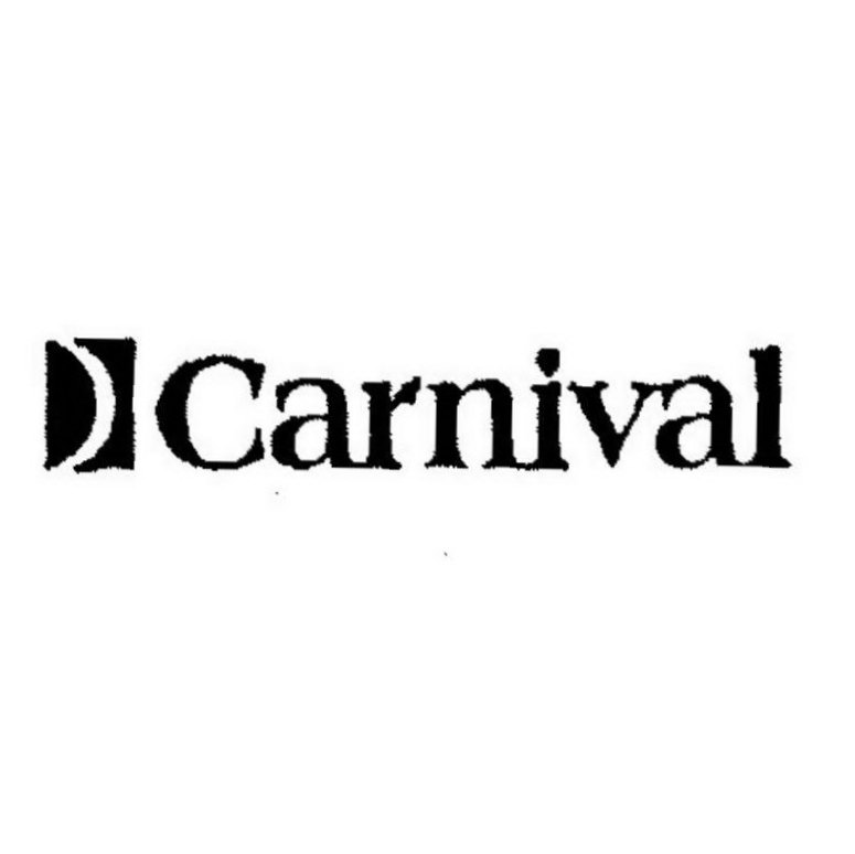 Trademark Logo CARNIVAL