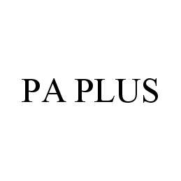  PA PLUS