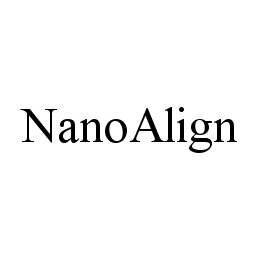  NANOALIGN