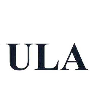 Trademark Logo ULA