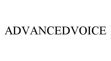  ADVANCEDVOICE