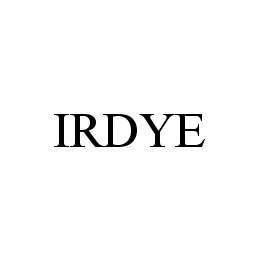  IRDYE