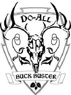  DO-ALL BUCK BUSTER