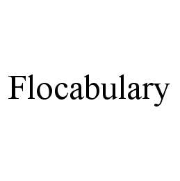 FLOCABULARY