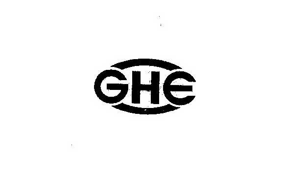 Trademark Logo GHE