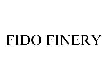  FIDO FINERY