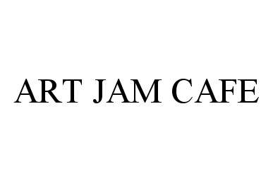  ART JAM CAFE