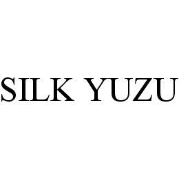  SILK YUZU