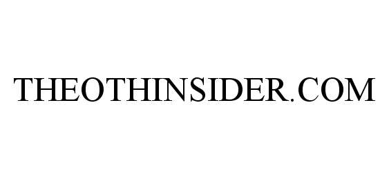  THEOTHINSIDER.COM