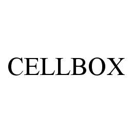  CELLBOX