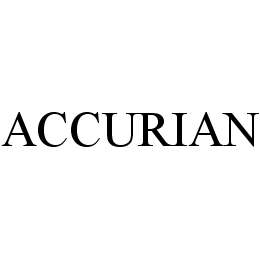 Trademark Logo ACCURIAN