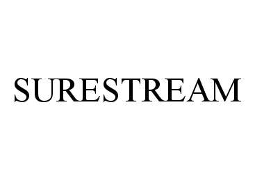 Trademark Logo SURESTREAM