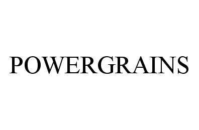  POWERGRAINS