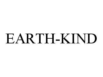 Trademark Logo EARTH-KIND