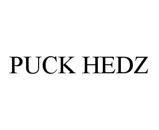  PUCK HEDZ