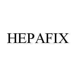  HEPAFIX