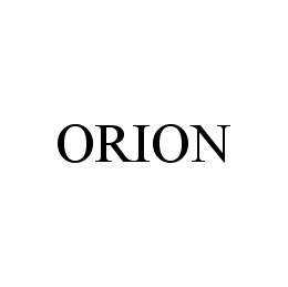  ORION