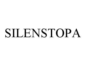  SILENSTOPA