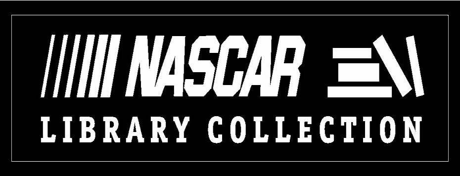  NASCAR LIBRARY COLLECTION