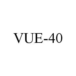  VUE-40