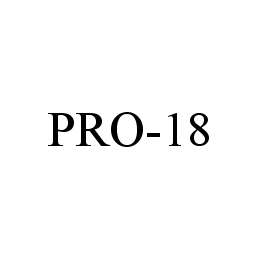 PRO-18