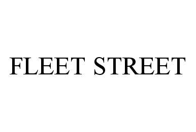  FLEET STREET