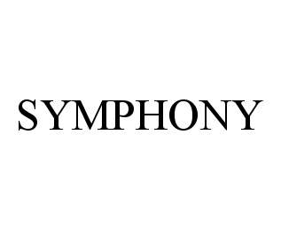  SYMPHONY