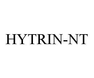  HYTRIN-NT
