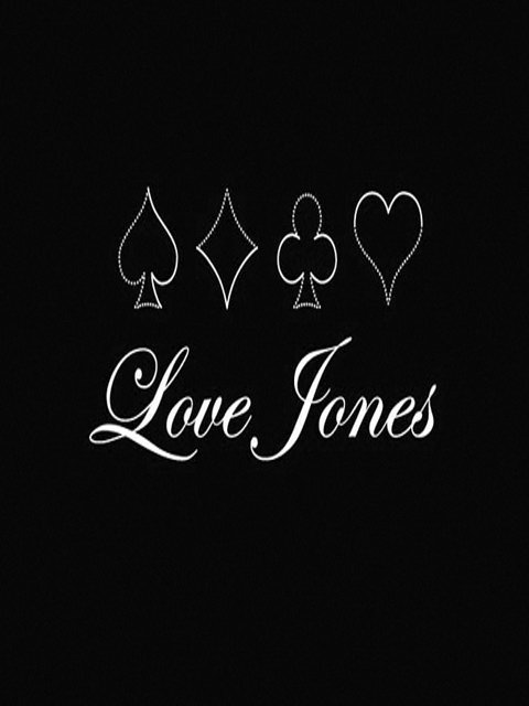  LOVE JONES