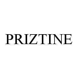 Trademark Logo PRIZTINE