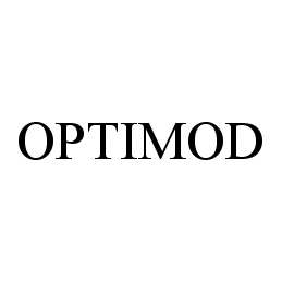 Trademark Logo OPTIMOD