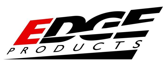 Trademark Logo EDGE PRODUCTS
