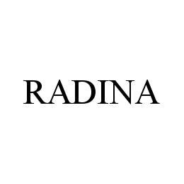  RADINA