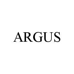  ARGUS