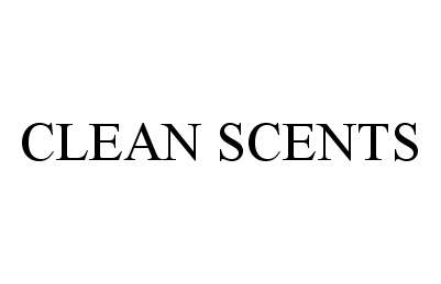 Trademark Logo CLEAN SCENTS