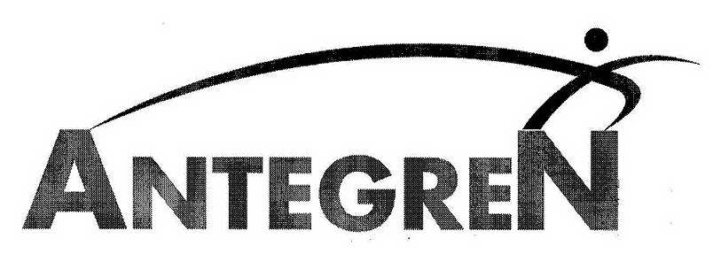 Trademark Logo ANTEGREN