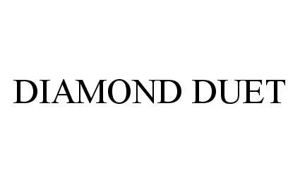 DIAMOND DUET