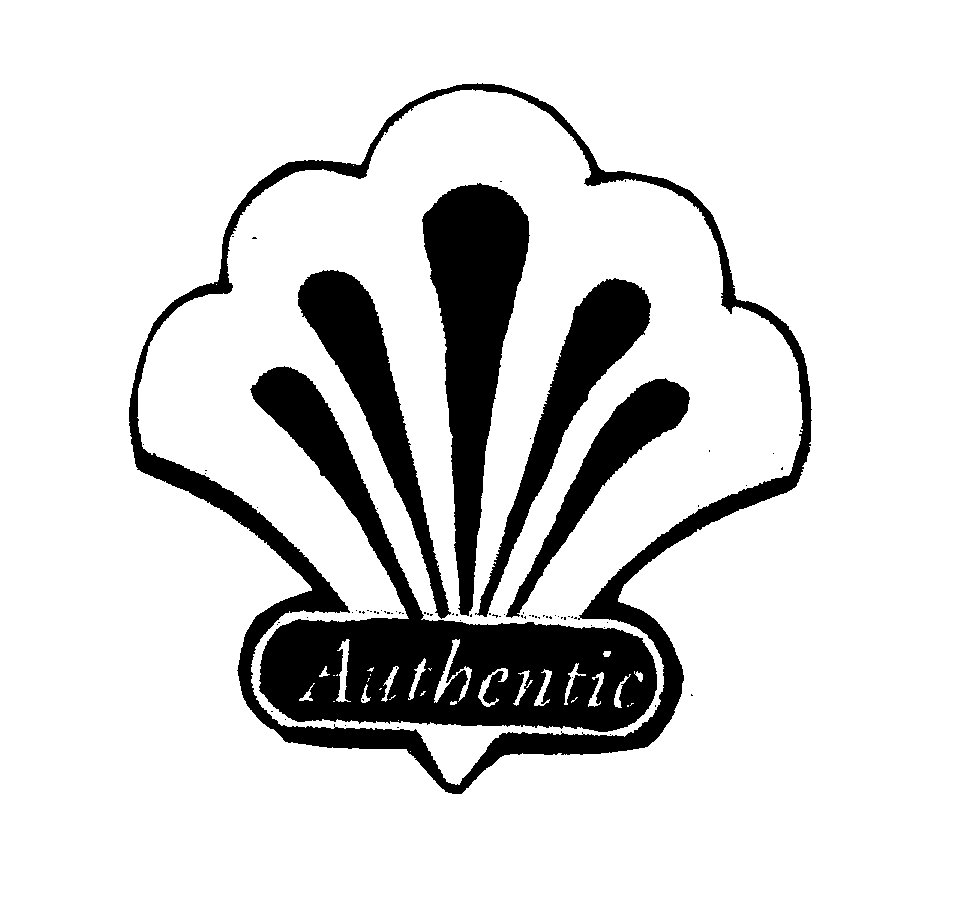 Trademark Logo AUTHENTIC