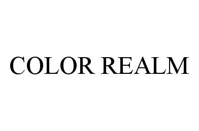  COLOR REALM