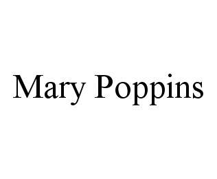  MARY POPPINS