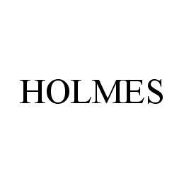 HOLMES