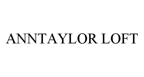 Trademark Logo ANNTAYLOR LOFT