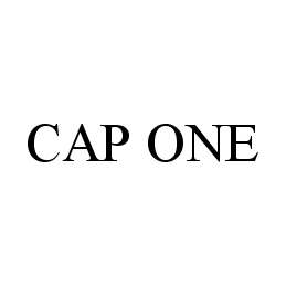 CAP ONE