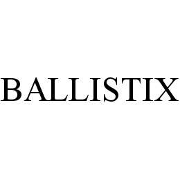 BALLISTIX