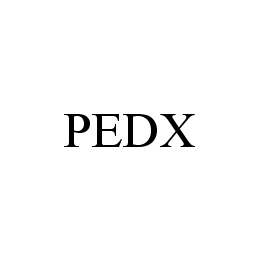  PEDX