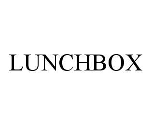 LUNCHBOX